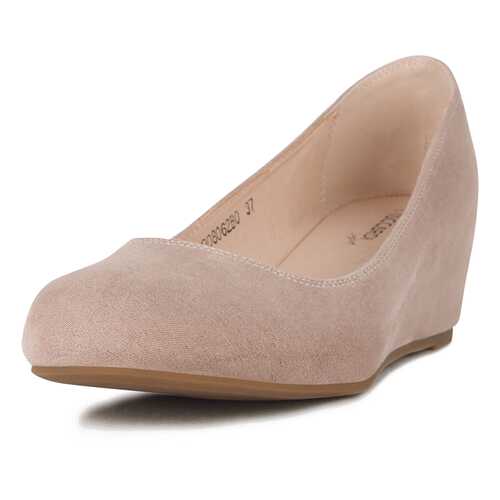 Туфли женские T.Taccardi comfort 710017474 бежевые 36 RU в Belwest