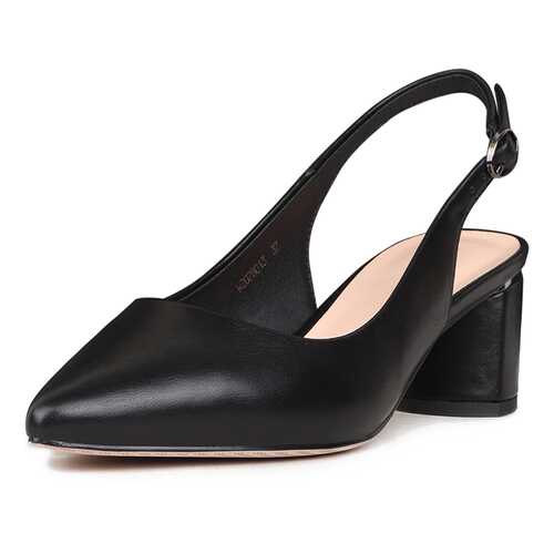Туфли женские T.Taccardi JX20S-1239 черные 41 RU в Belwest