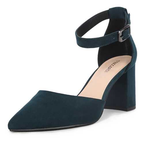 Туфли женские T.Taccardi JX20S-385 зеленые 39 RU в Belwest