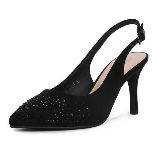 Туфли женские T.Taccardi JX20S-620 черные 38 RU в Belwest