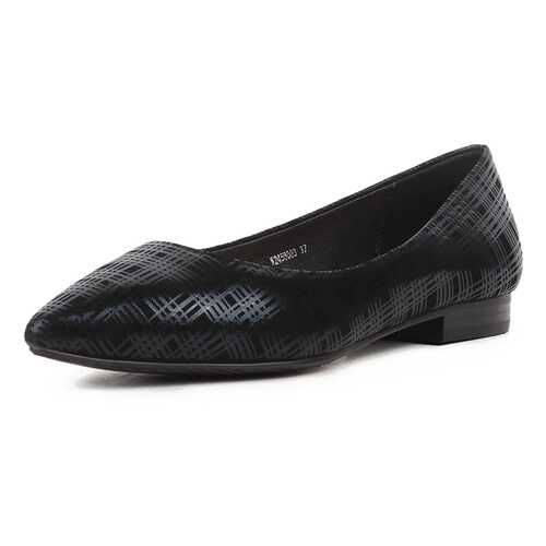 Туфли женские T.Taccardi JX20S-889 черные 38 RU в Belwest