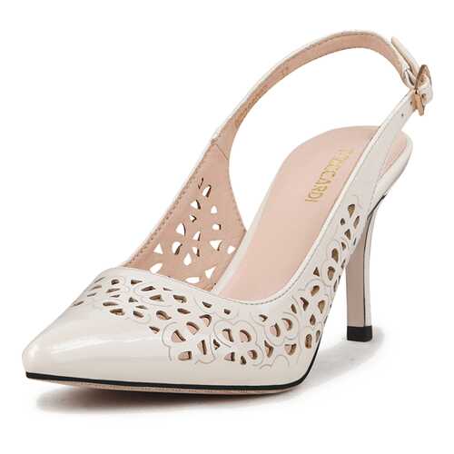 Туфли женские T.Taccardi JX20S-89A бежевые 36 RU в Belwest