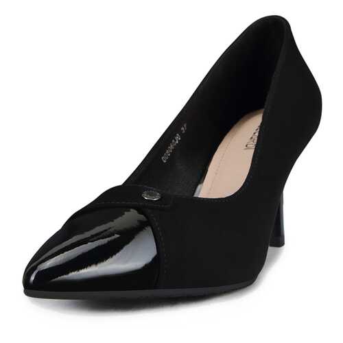 Туфли женские T.Taccardi K0001PM-3 черные 40 RU в Belwest