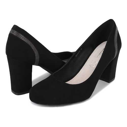 Туфли женские T.Taccardi K0215PM-2 черные 38 RU в Belwest