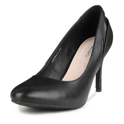 Туфли женские T.Taccardi K0218PM-2 черные 38 RU в Belwest