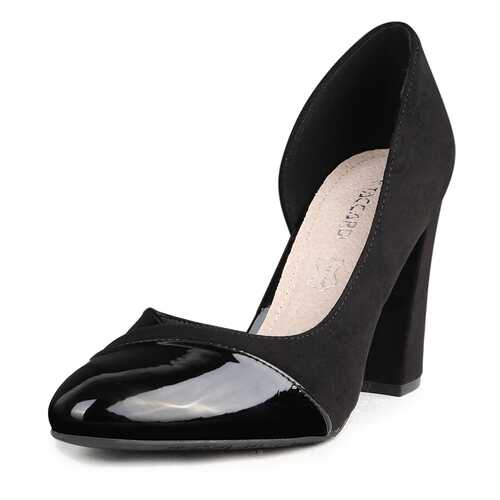 Туфли женские T.Taccardi K0251PM-3 черные 39 RU в Belwest