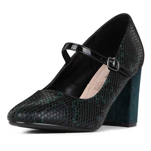 Туфли женские T.Taccardi K0299PM-15A зеленые 40 RU в Belwest