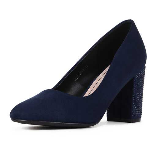 Туфли женские T.Taccardi K0299PM-16A синие 40 RU в Belwest