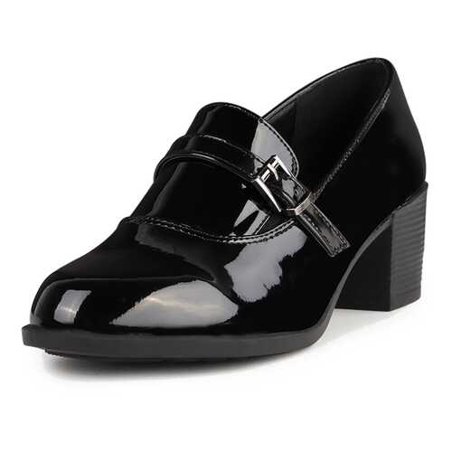 Туфли женские T.Taccardi K0454LC-1 черные 39 RU в Belwest