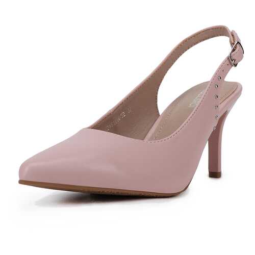 Туфли женские T.Taccardi K0461PM-3B розовые 37 RU в Belwest