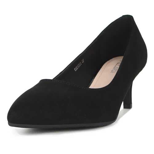 Туфли женские T.Taccardi K0462PM-2A черные 40 RU в Belwest