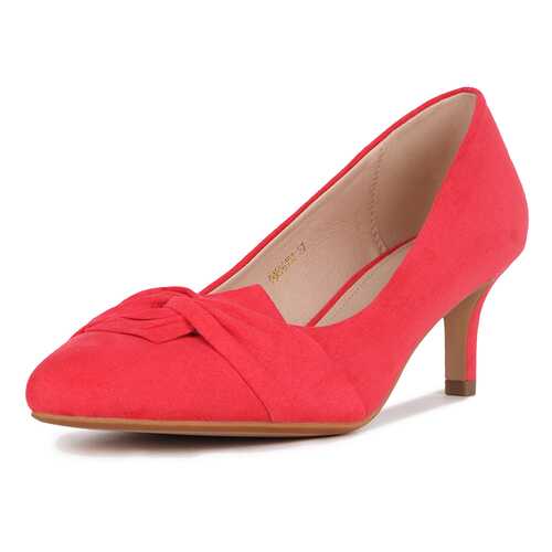 Туфли женские T.Taccardi K0462PM-4C оранжевые 37 RU в Belwest
