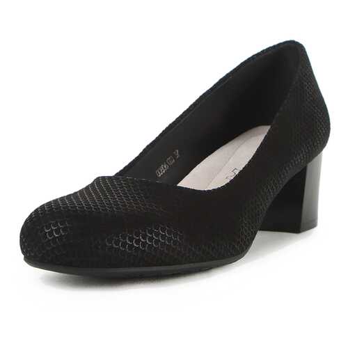 Туфли женские T.Taccardi K0463PM-3 черные 41 RU в Belwest