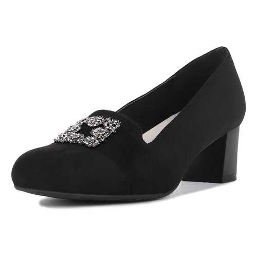 Туфли женские T.Taccardi K0463PM-4 черные 38 RU в Belwest