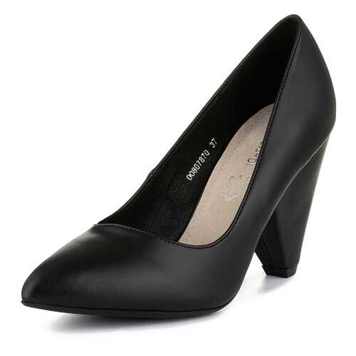 Туфли женские T.Taccardi K0464PM-4 черные 39 RU в Belwest