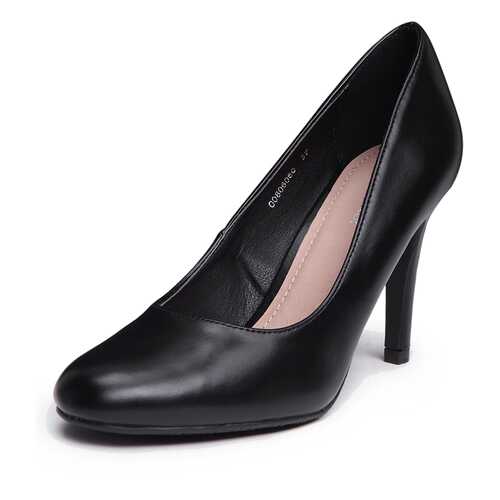Туфли женские T.Taccardi K0466PM-1 черные 38 RU в Belwest