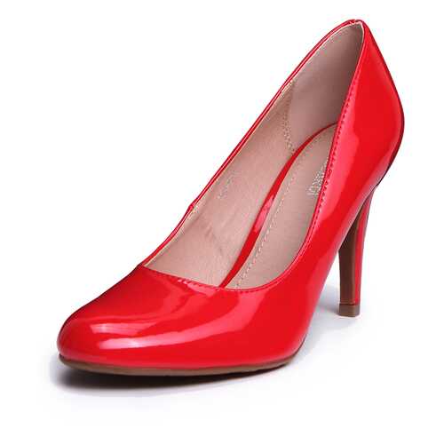 Туфли женские T.Taccardi K0466PM-1C красные 38 RU в Belwest