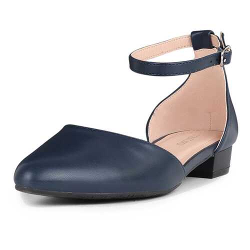 Туфли женские T.Taccardi K0476PM-1A синие 41 RU в Belwest