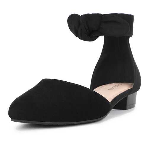 Туфли женские T.Taccardi K0476PT-4 черные 37 RU в Belwest