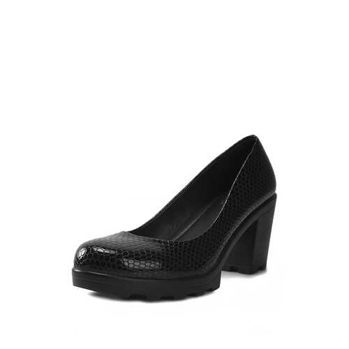 Туфли женские T.Taccardi K0480PM-1 черные 40 RU в Belwest