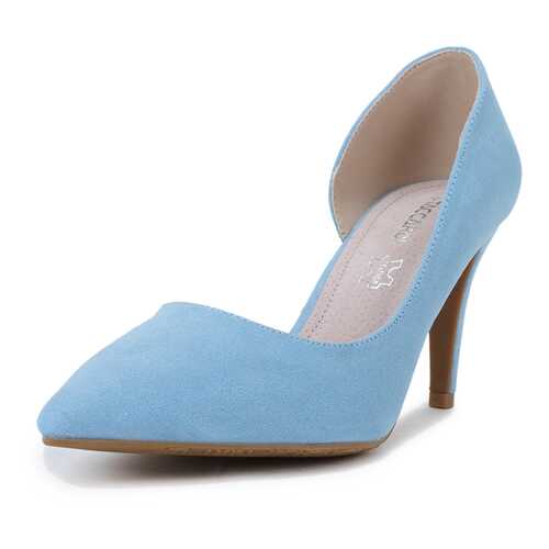 Туфли женские T.Taccardi K0483PM-1C голубые 39 RU в Belwest