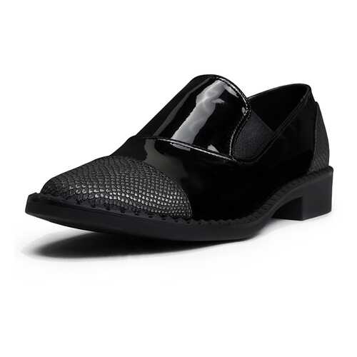 Туфли женские T.Taccardi K0490LC-2B черные 39 RU в Belwest