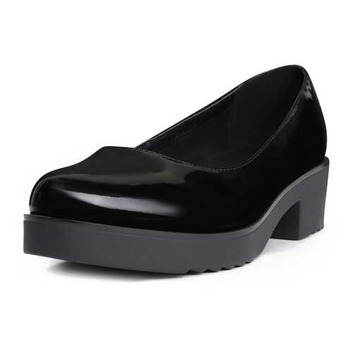 Туфли женские T.Taccardi K0496PM-1A черные 38 RU в Belwest