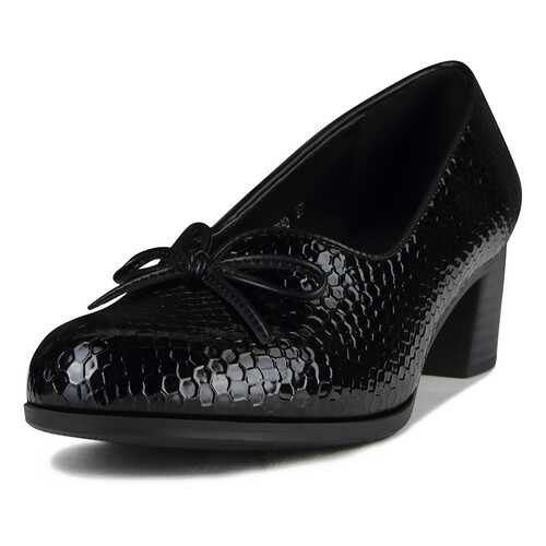 Туфли женские T.Taccardi K0505PM-3 черные 36 RU в Belwest