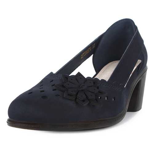 Туфли женские T.Taccardi K0563PM-2 синие 38 RU в Belwest