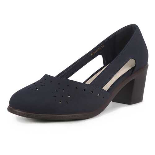 Туфли женские T.Taccardi K0563PM-3 синие 41 RU в Belwest