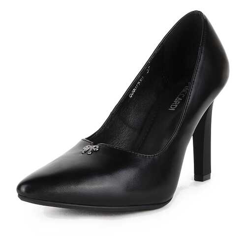 Туфли женские T.Taccardi K0595PM-1 черные 36 RU в Belwest