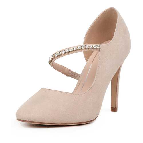 Туфли женские T.Taccardi K0628PM-2A бежевые 39 RU в Belwest