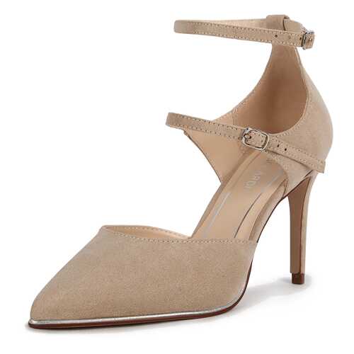 Туфли женские T.Taccardi K0632PH-4A бежевые 39 RU в Belwest