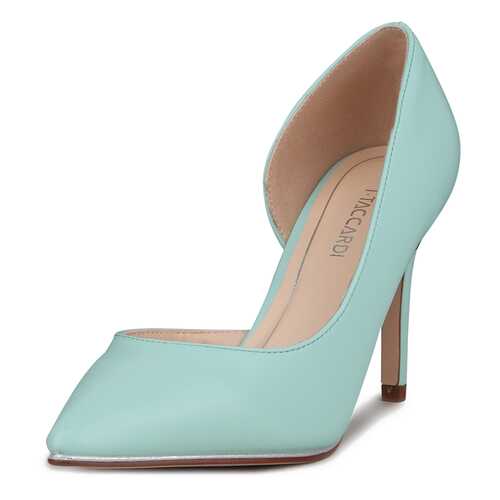 Туфли женские T.Taccardi K0632PM-2E зеленые 35 RU в Belwest