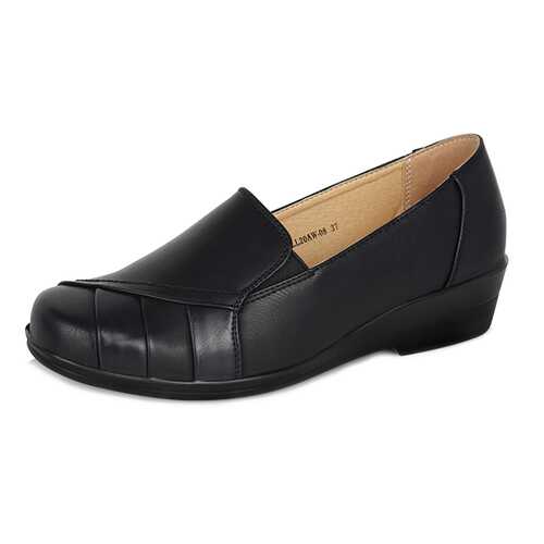 Туфли женские T.Taccardi LL20AW-08 черные 38 RU в Belwest