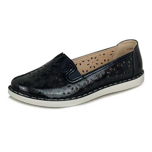Туфли женские T.Taccardi LL20SS-17 синие 36 RU в Belwest