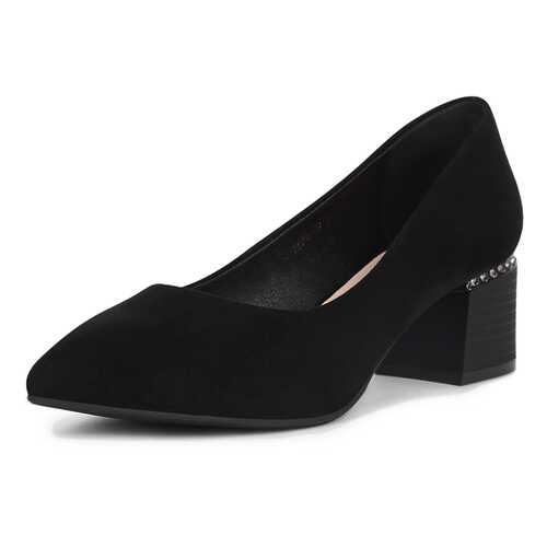 Туфли женские T.Taccardi W2178014 черные 41 RU в Belwest
