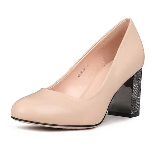 Туфли женские T.Taccardi W2188032 бежевые 41 RU в Belwest