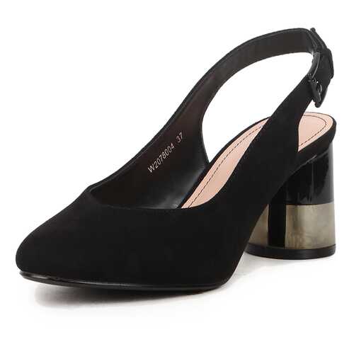 Туфли женские T.Taccardi ZD20S-6 черные 35 RU в Belwest