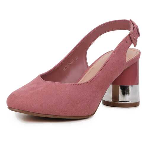 Туфли женские T.Taccardi ZD20S-6A розовые 36 RU в Belwest