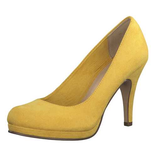 Туфли женские Tamaris 1-1-22407-22-602/269 желтые 36 в Belwest