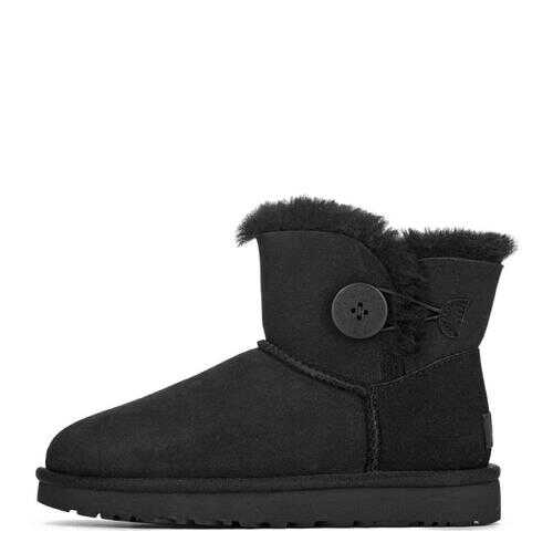 Угги женские UGG 1016422 черные 6 US в Belwest